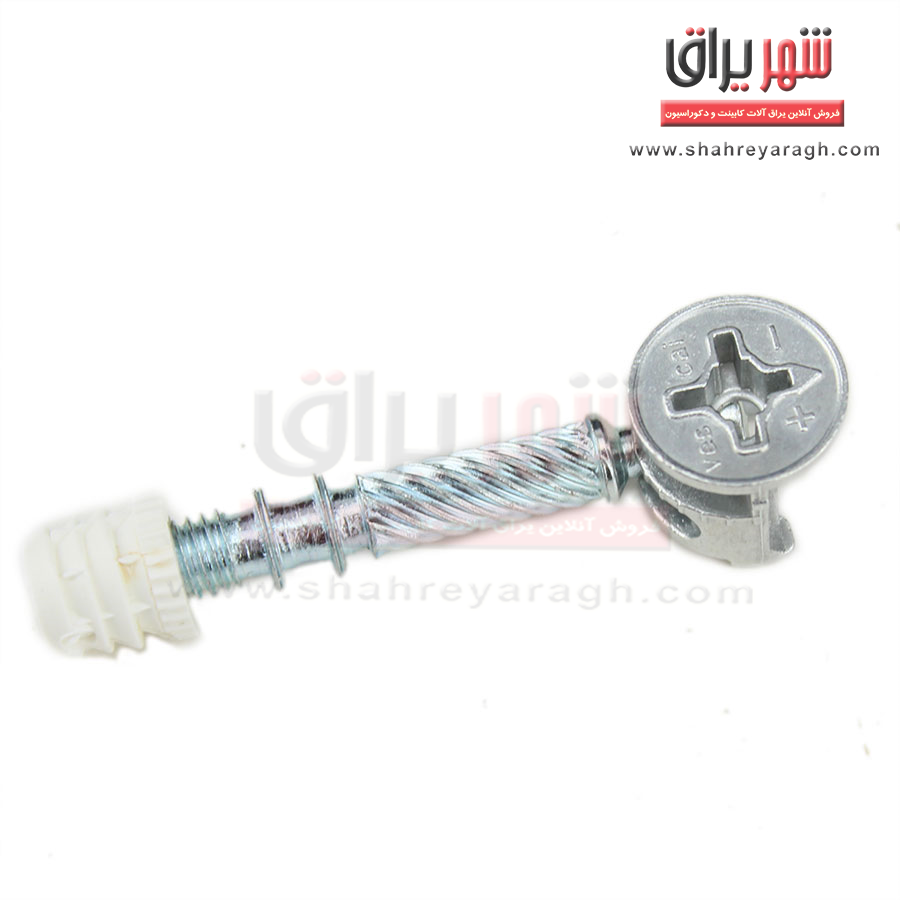 اتصال الیت سه تیکه VESCAI (50 عددی)