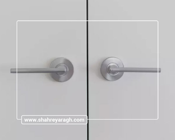 دستگیره در تزئینی  (Dummy)