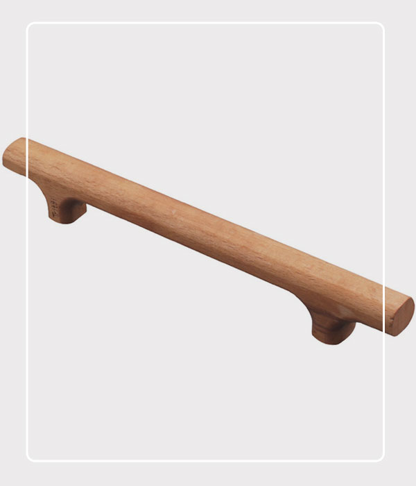 دستگیره در از جنس چوب