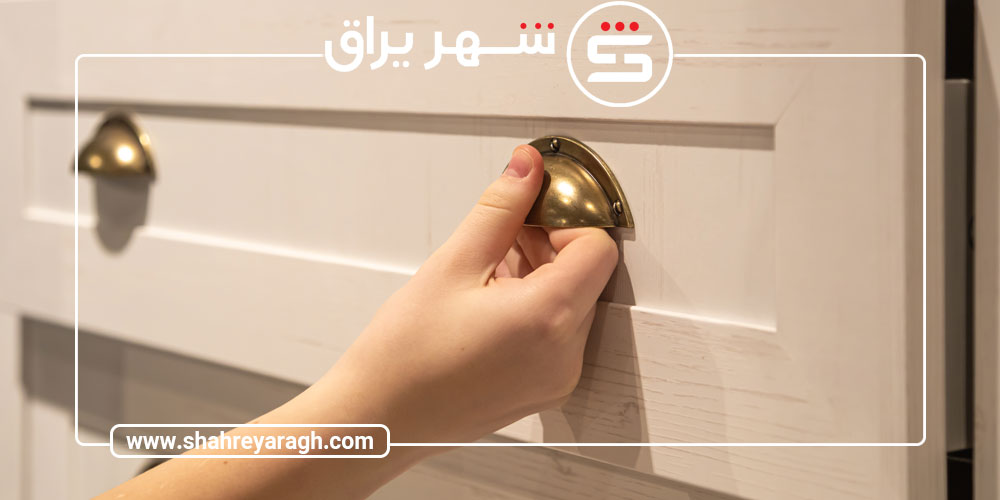 بودجه‌بندی برای خرید دستگیره