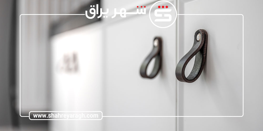 مهم‌ترین نکات خرید دستگیره کابینت