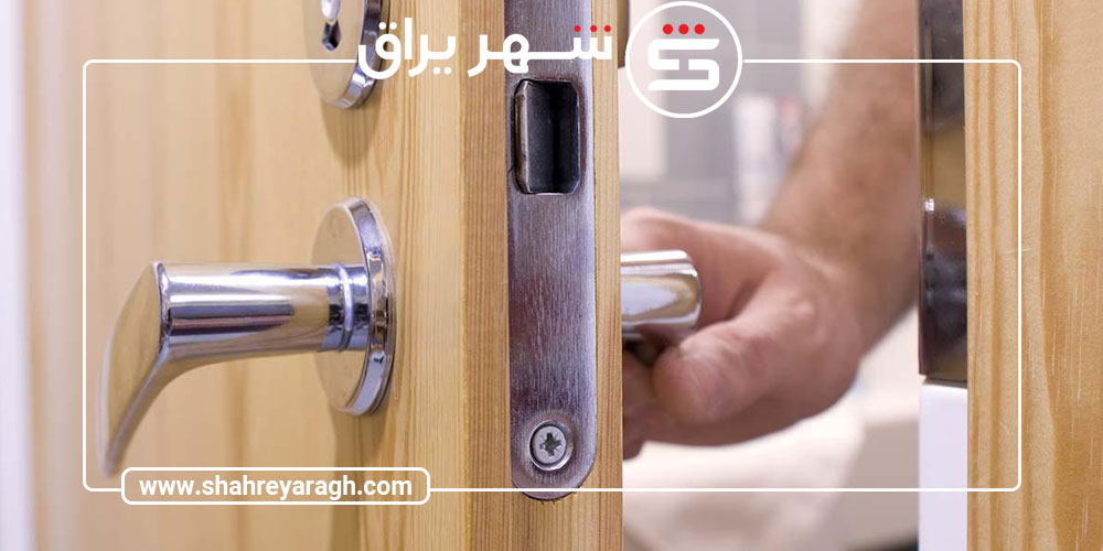 نکات مهم در انتخاب دستگیره در