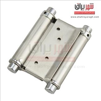 عکس لولا بادبزنی شماره 3 استیل (عددی)
