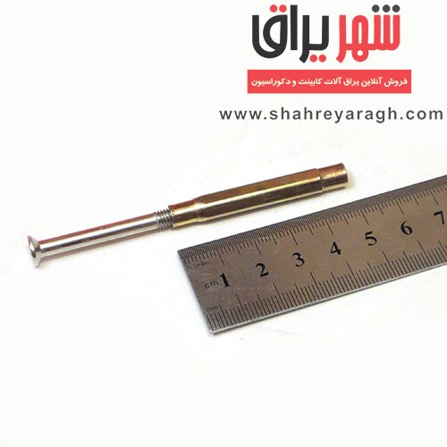 پیچ فیکس درب ضد سرقت