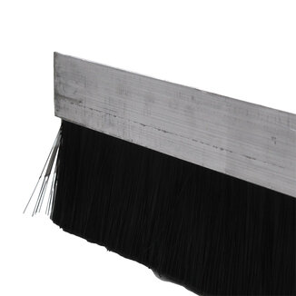 عکس درزگیر مویی زیر درب (2متری) صاف