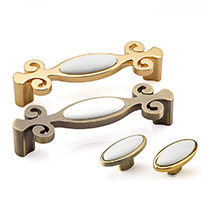 انواع دستگیره کابینت سرامیکی