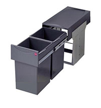 سطل های داخل کابینت