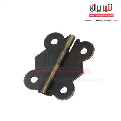 عکس لولا آنتیک پروانه ای متوسط زیتونی